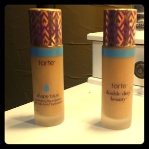 Tarte Foundation